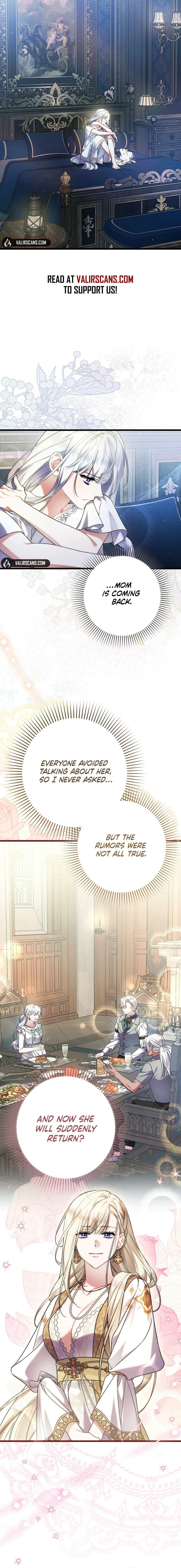 I Simply Cared For My Frail Dad Chapter 68 - page 14