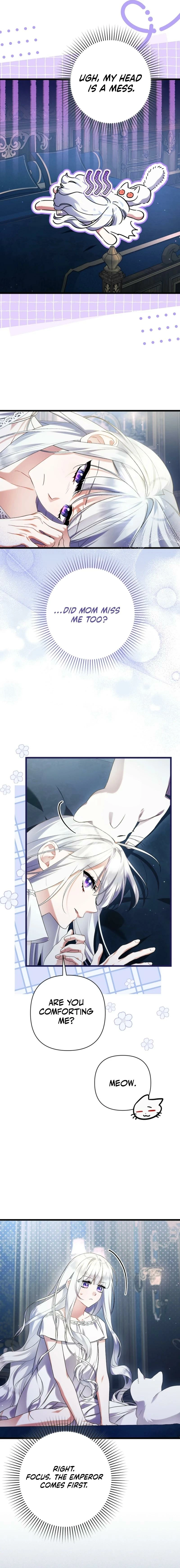 I Simply Cared For My Frail Dad Chapter 68 - page 15