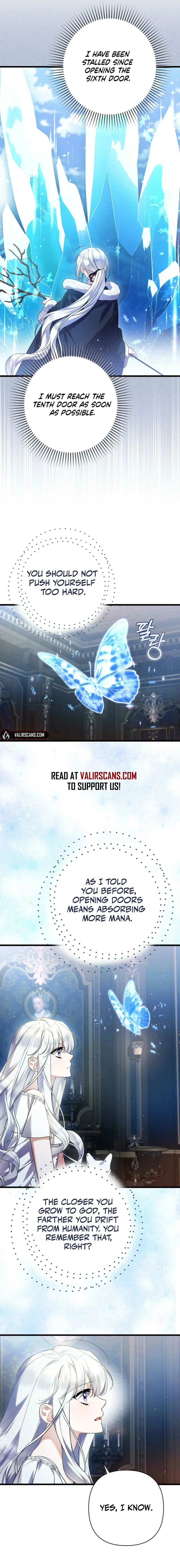 I Simply Cared For My Frail Dad Chapter 68 - page 16