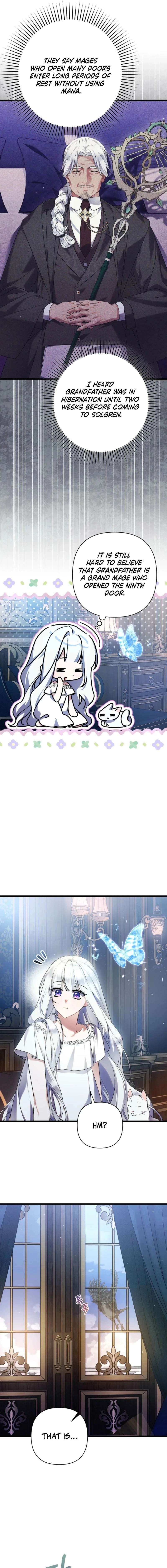 I Simply Cared For My Frail Dad Chapter 68 - page 17