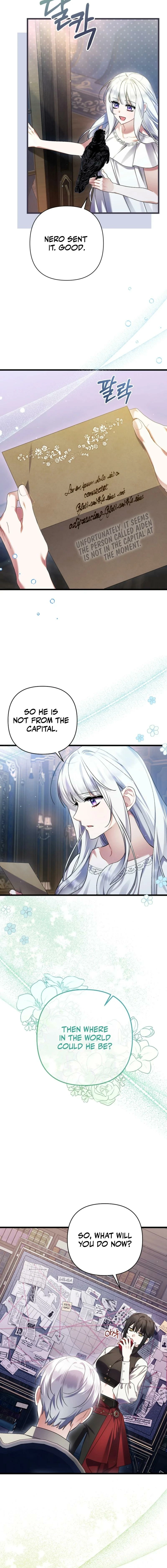 I Simply Cared For My Frail Dad Chapter 68 - page 18