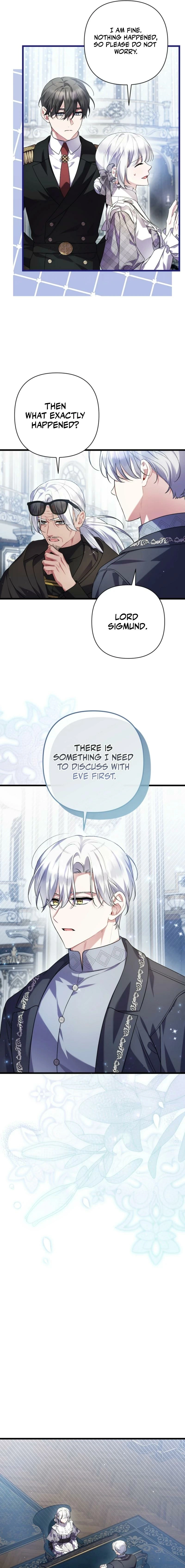 I Simply Cared For My Frail Dad Chapter 68 - page 3