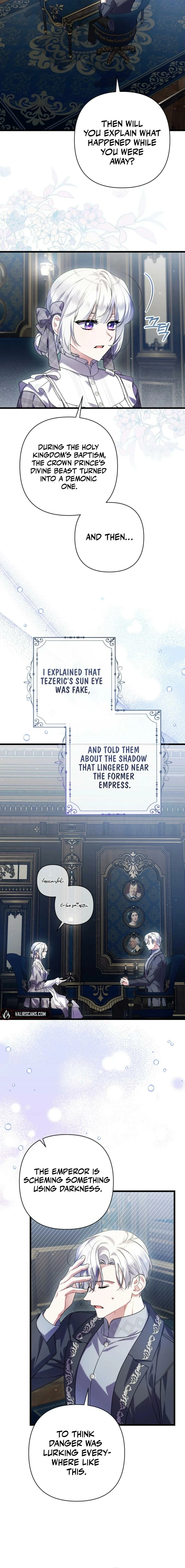 I Simply Cared For My Frail Dad Chapter 68 - page 4