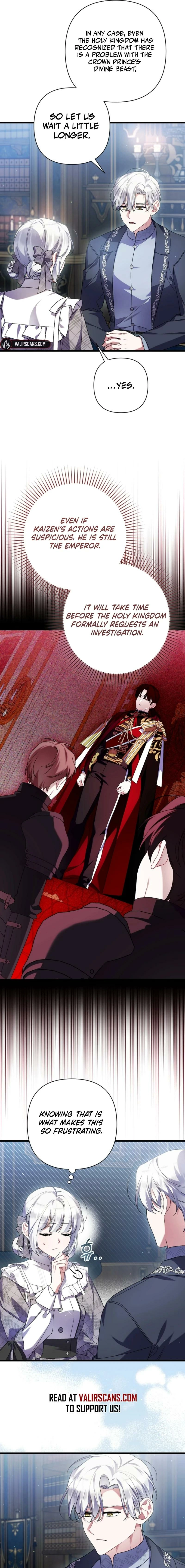 I Simply Cared For My Frail Dad Chapter 68 - page 5