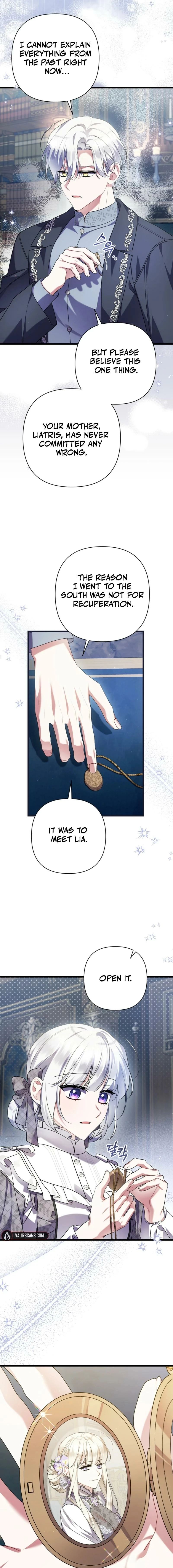 I Simply Cared For My Frail Dad Chapter 68 - page 7