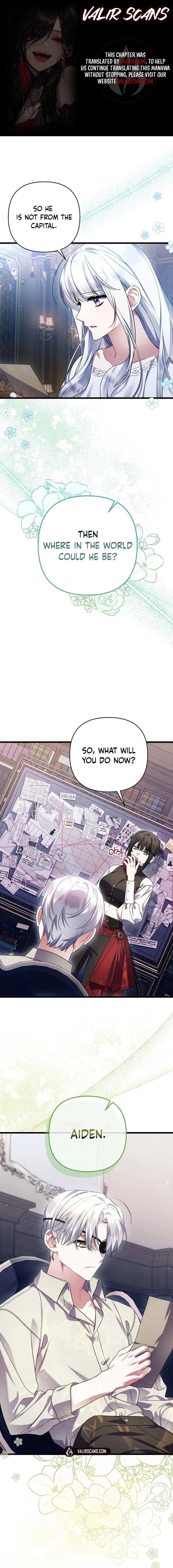 I Simply Cared For My Frail Dad Chapter 69 - page 1