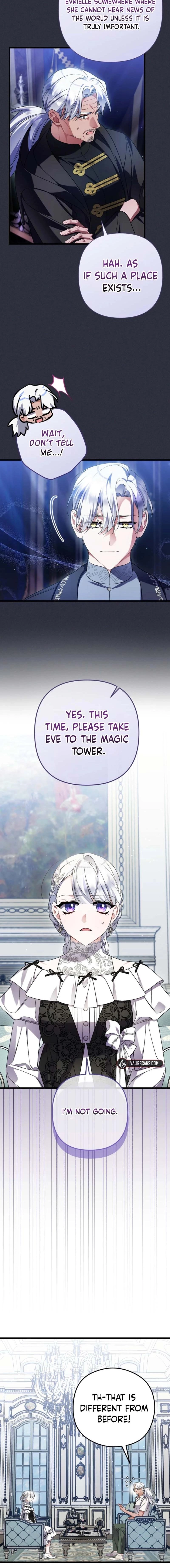 I Simply Cared For My Frail Dad Chapter 69 - page 10