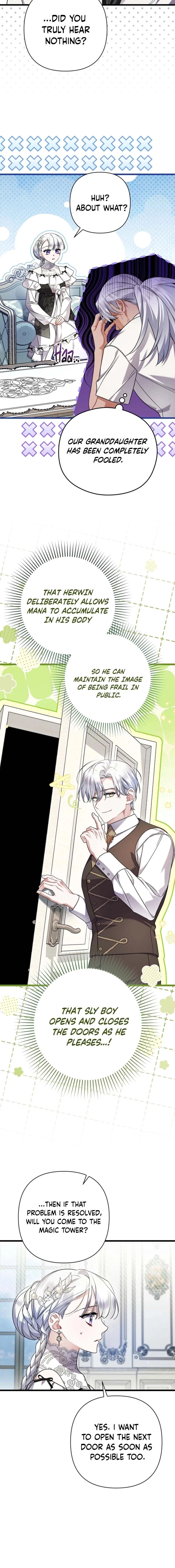 I Simply Cared For My Frail Dad Chapter 69 - page 12