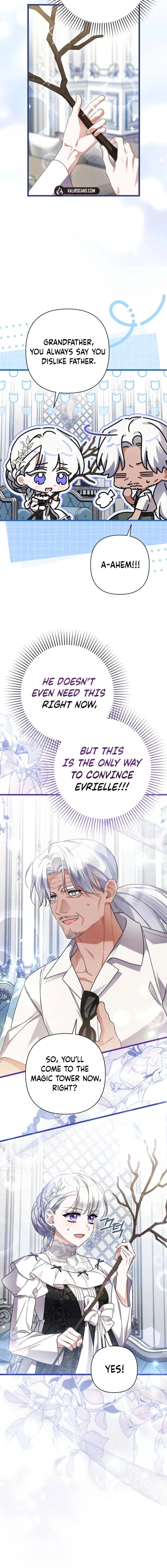 I Simply Cared For My Frail Dad Chapter 69 - page 14