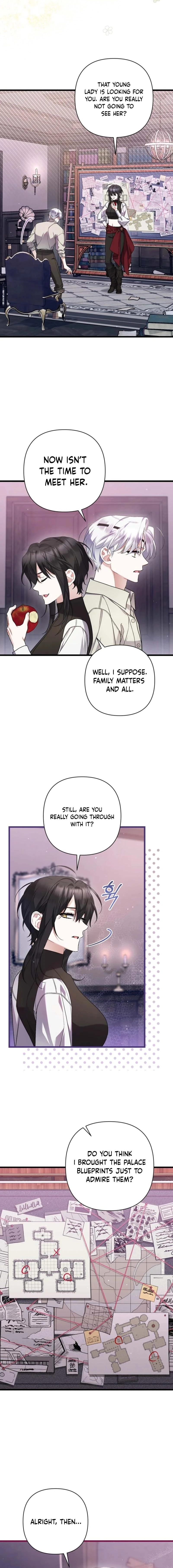 I Simply Cared For My Frail Dad Chapter 69 - page 2