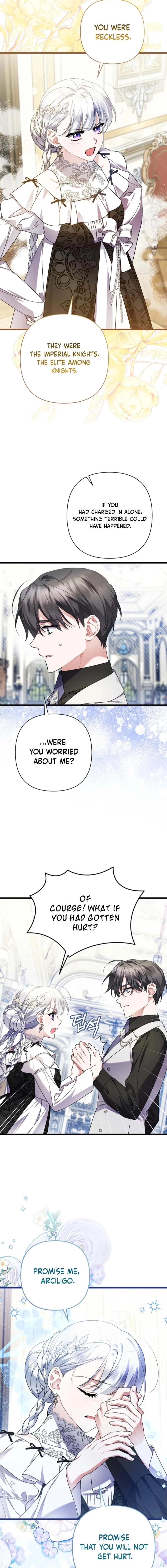 I Simply Cared For My Frail Dad Chapter 69 - page 5