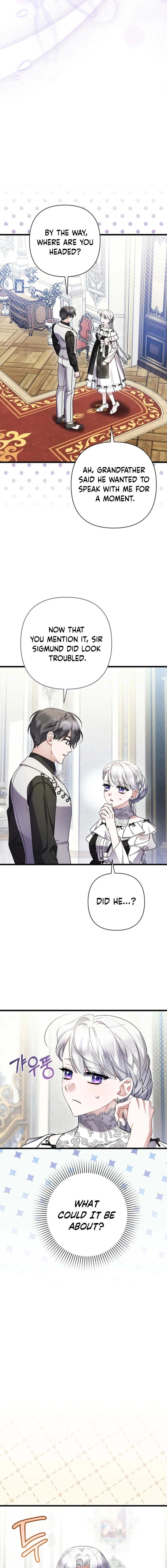 I Simply Cared For My Frail Dad Chapter 69 - page 7