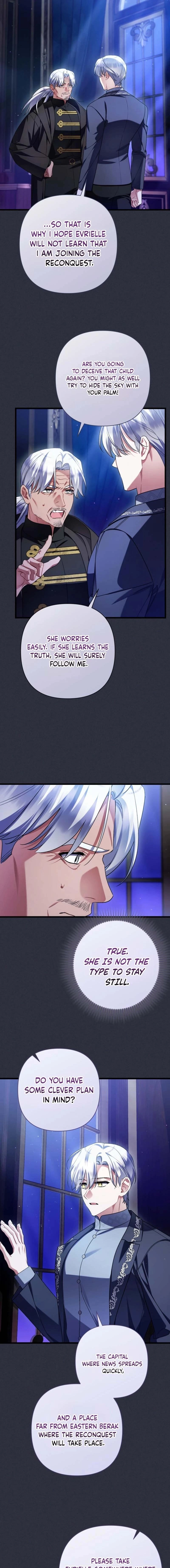 I Simply Cared For My Frail Dad Chapter 69 - page 9