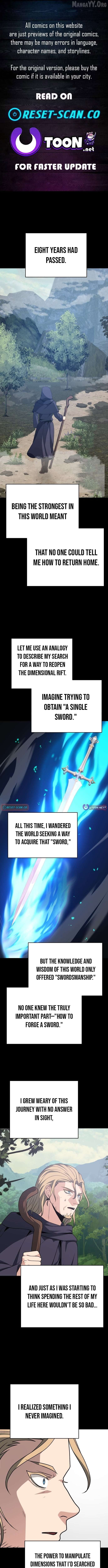 Transmigrating to the Otherworld Once More Chapter 131 - page 1