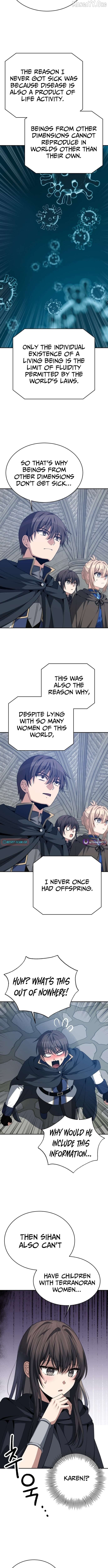 Transmigrating to the Otherworld Once More Chapter 131 - page 8