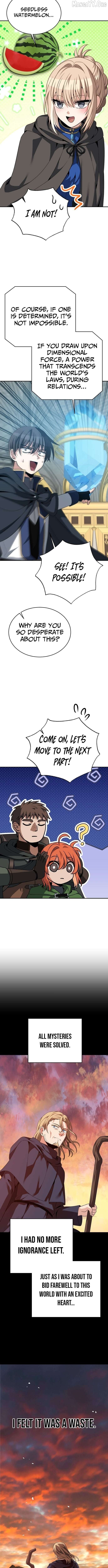 Transmigrating to the Otherworld Once More Chapter 131 - page 9