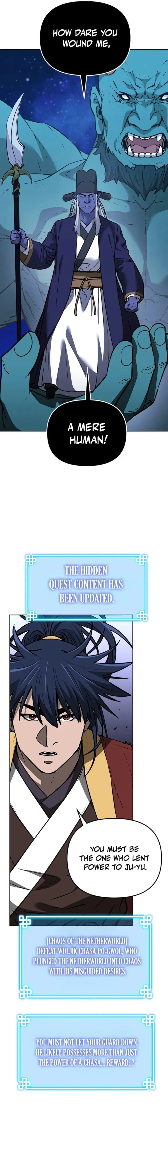 The Previous Life Murim Ranker Chapter 190 - page 12