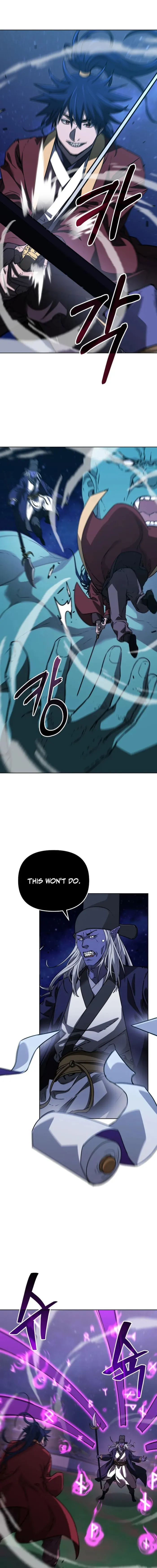 The Previous Life Murim Ranker Chapter 190 - page 15