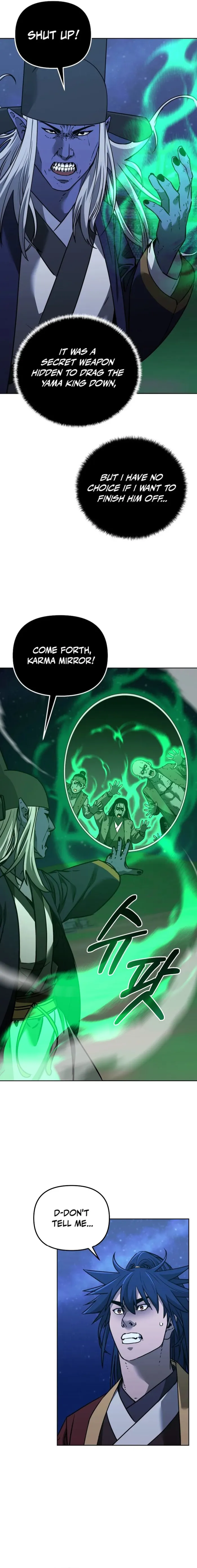 The Previous Life Murim Ranker Chapter 190 - page 20