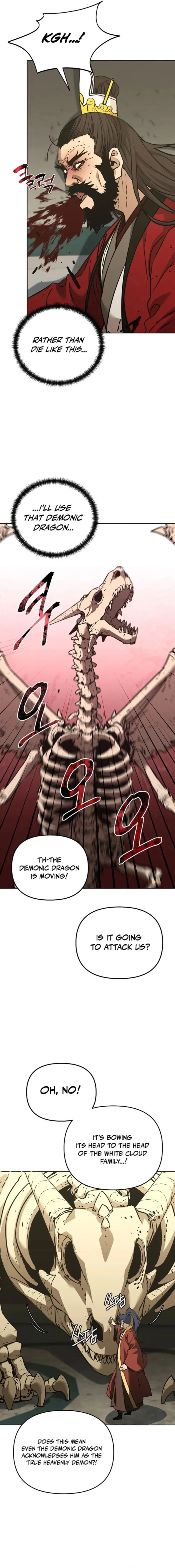 The Previous Life Murim Ranker Chapter 193 - page 10