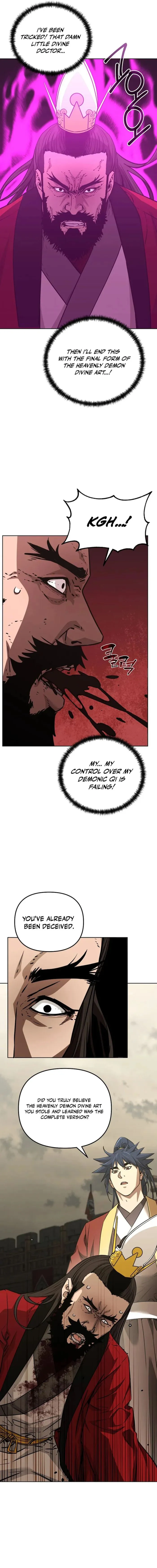 The Previous Life Murim Ranker Chapter 193 - page 12