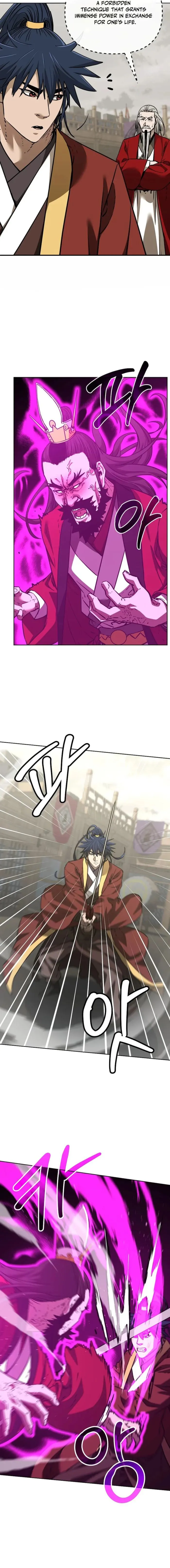 The Previous Life Murim Ranker Chapter 193 - page 14