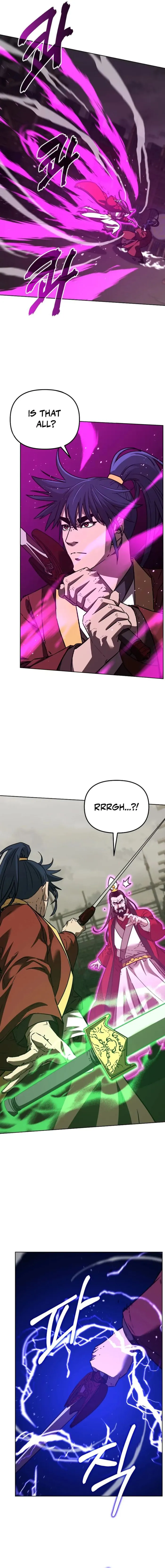 The Previous Life Murim Ranker Chapter 193 - page 15