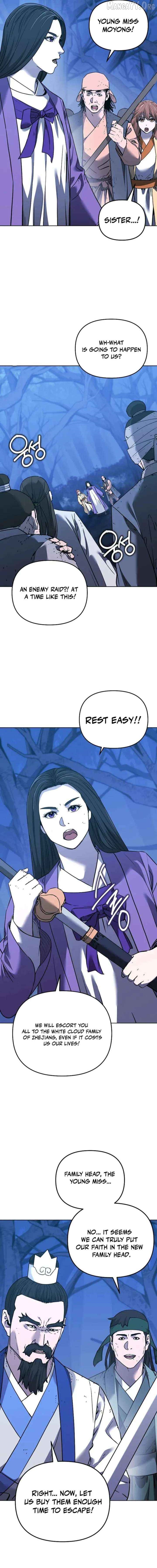 The Previous Life Murim Ranker Chapter 194 - page 12