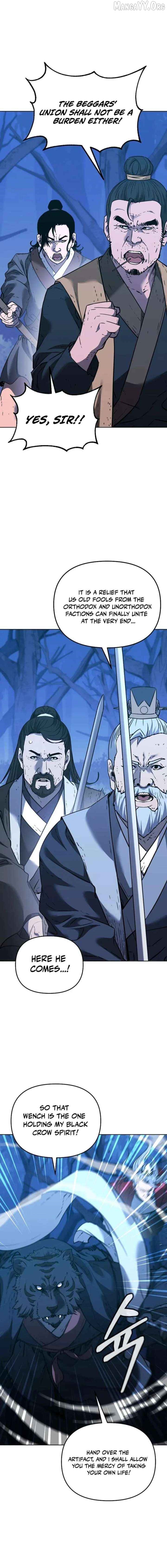 The Previous Life Murim Ranker Chapter 194 - page 13