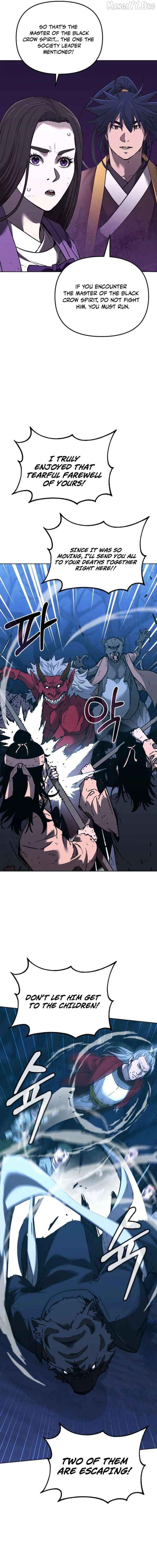 The Previous Life Murim Ranker Chapter 194 - page 14