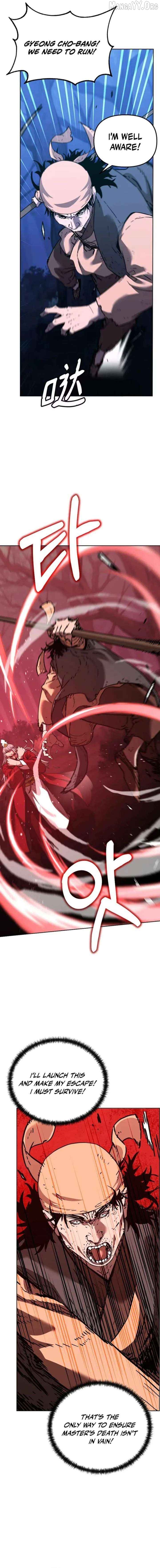 The Previous Life Murim Ranker Chapter 194 - page 15