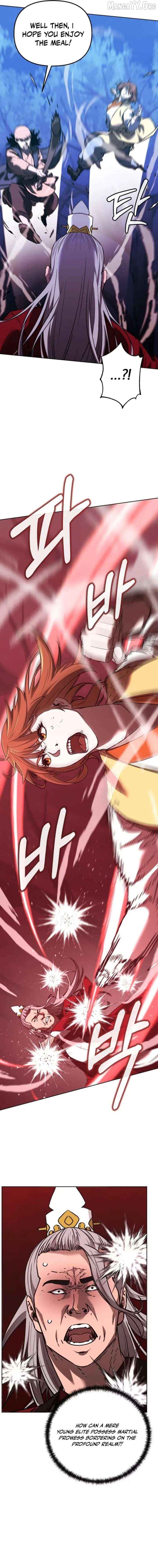 The Previous Life Murim Ranker Chapter 194 - page 16