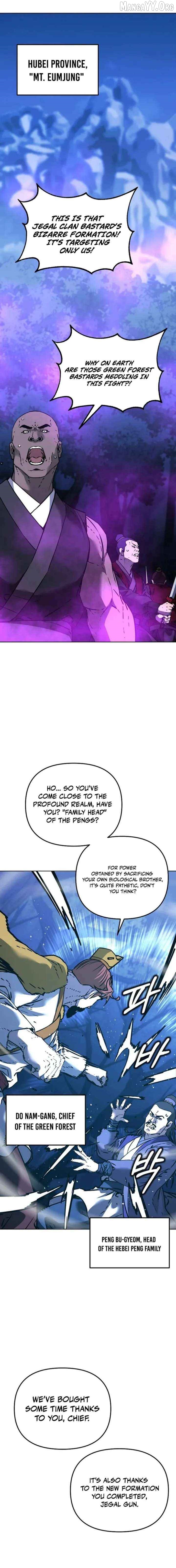 The Previous Life Murim Ranker Chapter 194 - page 18