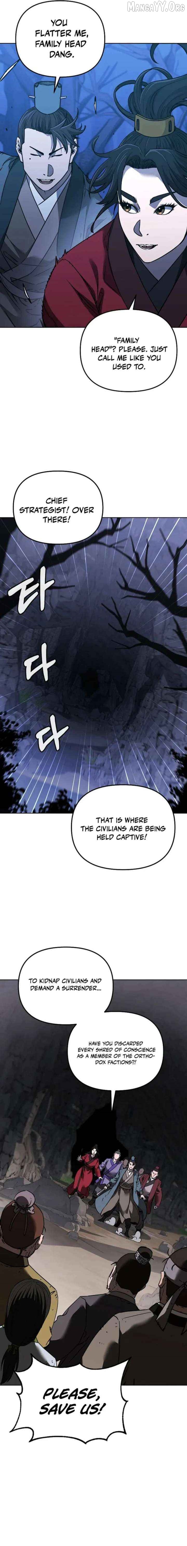 The Previous Life Murim Ranker Chapter 194 - page 19