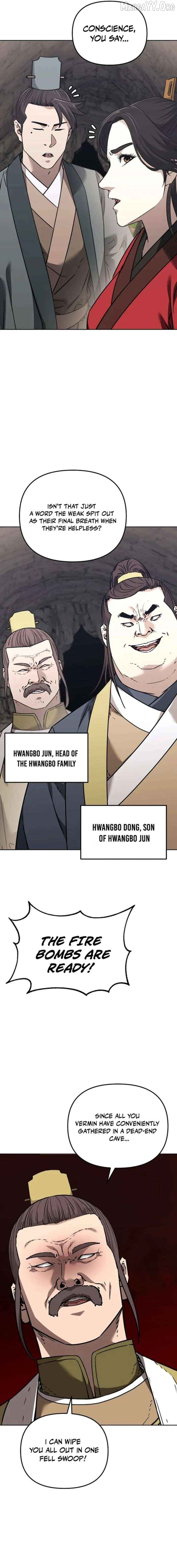 The Previous Life Murim Ranker Chapter 194 - page 20