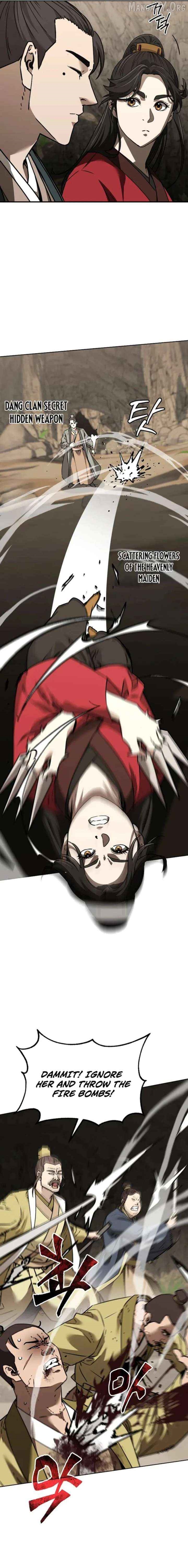 The Previous Life Murim Ranker Chapter 194 - page 21