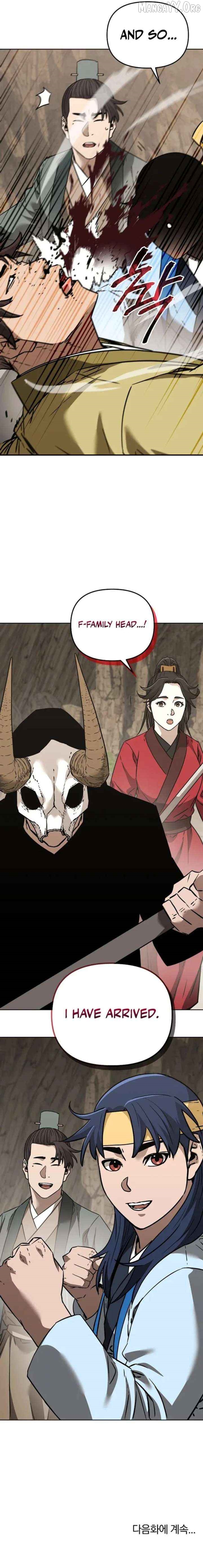 The Previous Life Murim Ranker Chapter 194 - page 24