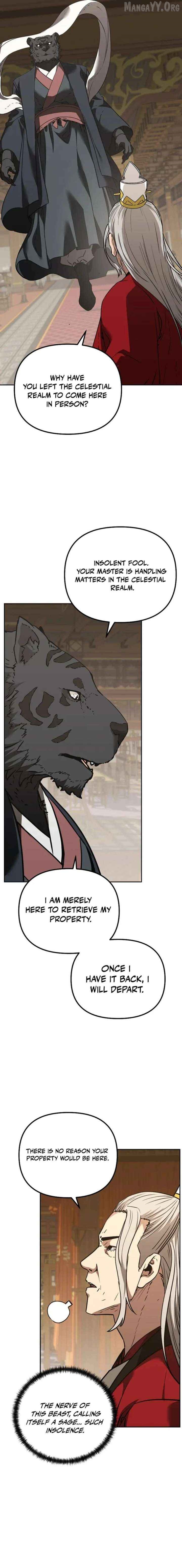 The Previous Life Murim Ranker Chapter 194 - page 6