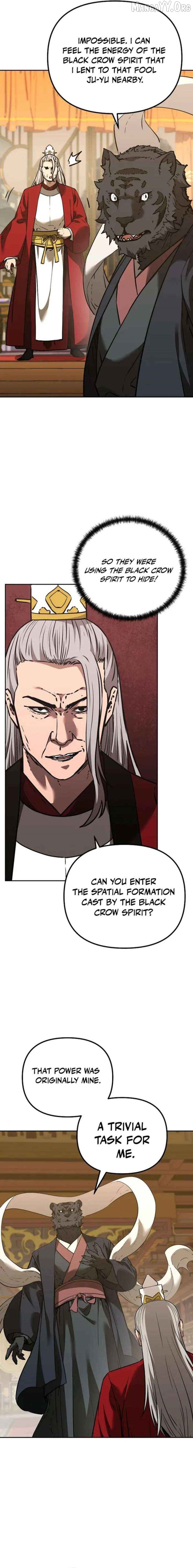 The Previous Life Murim Ranker Chapter 194 - page 7