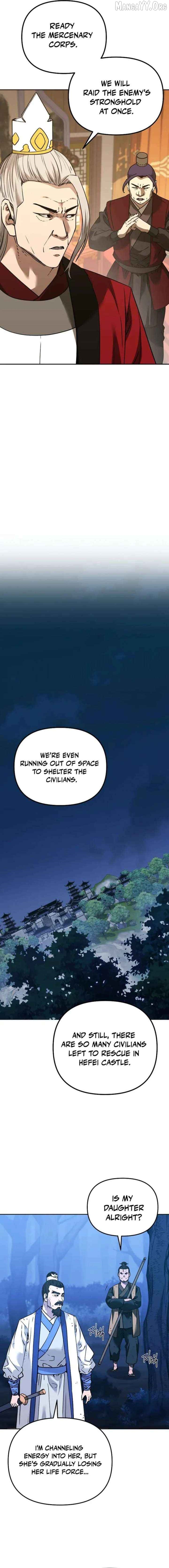 The Previous Life Murim Ranker Chapter 194 - page 8