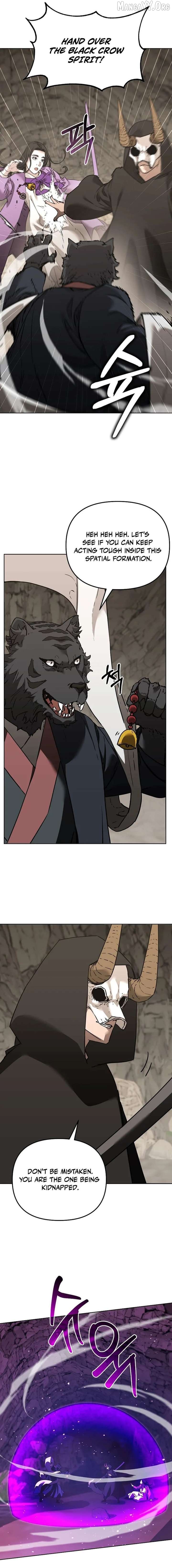 The Previous Life Murim Ranker Chapter 195 - page 3
