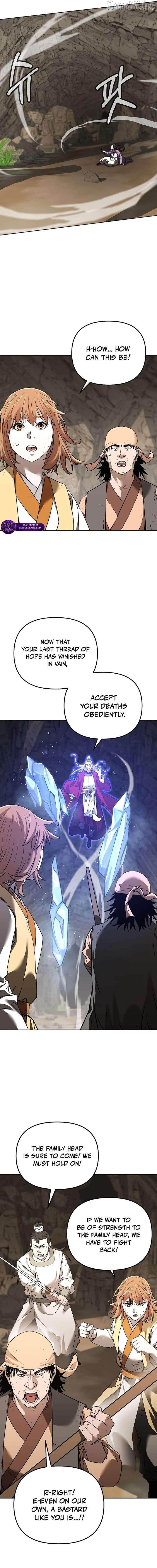The Previous Life Murim Ranker Chapter 195 - page 4