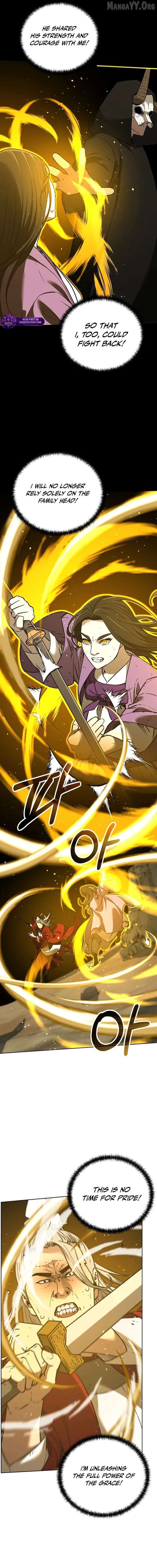 The Previous Life Murim Ranker Chapter 195 - page 7