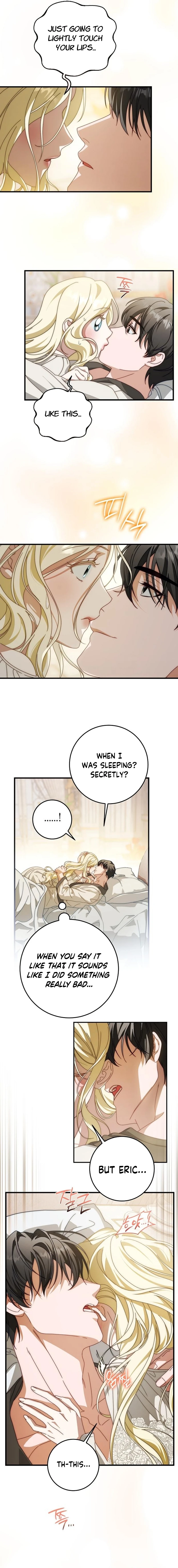 Beneath the Surviving Princess Joyful Facade Chapter 86 - page 16