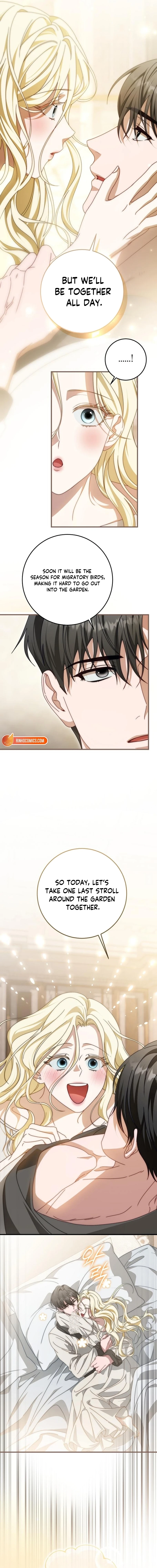 Beneath the Surviving Princess Joyful Facade Chapter 86 - page 18