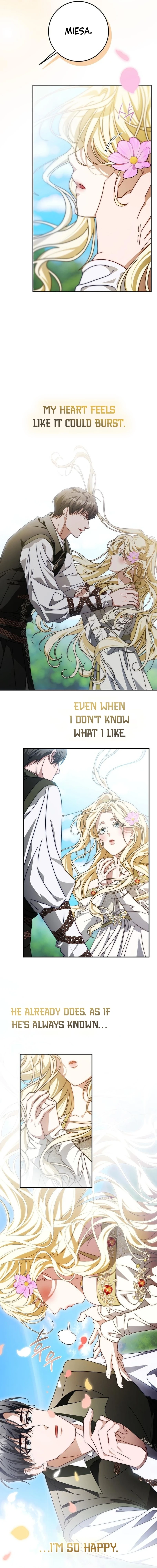 Beneath the Surviving Princess Joyful Facade Chapter 87 - page 11