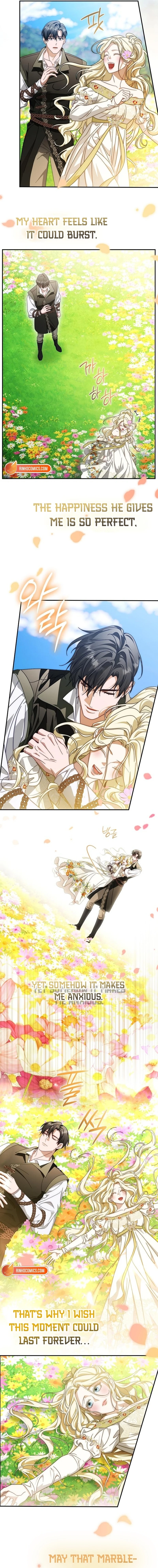 Beneath the Surviving Princess Joyful Facade Chapter 87 - page 12