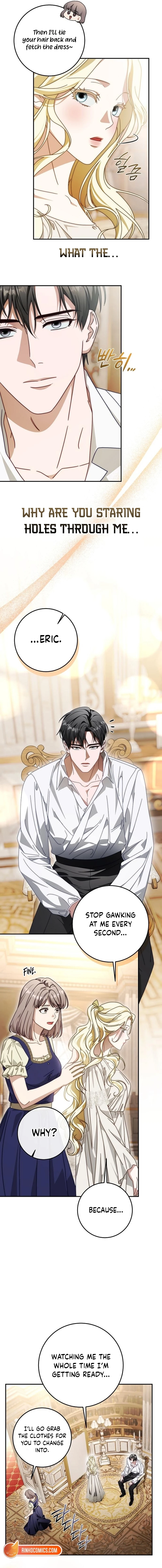 Beneath the Surviving Princess Joyful Facade Chapter 87 - page 2