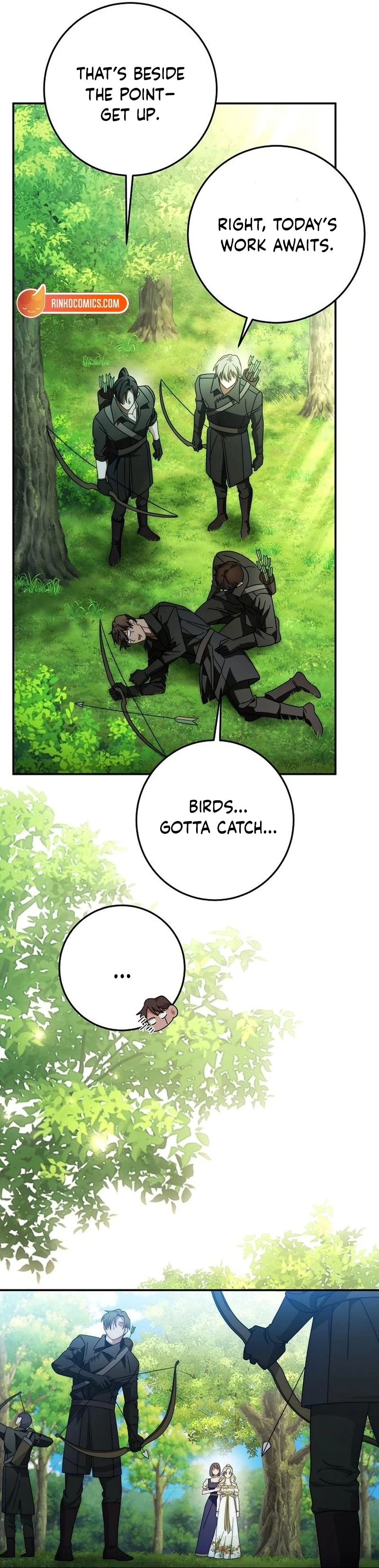 Beneath the Surviving Princess Joyful Facade Chapter 87 - page 6