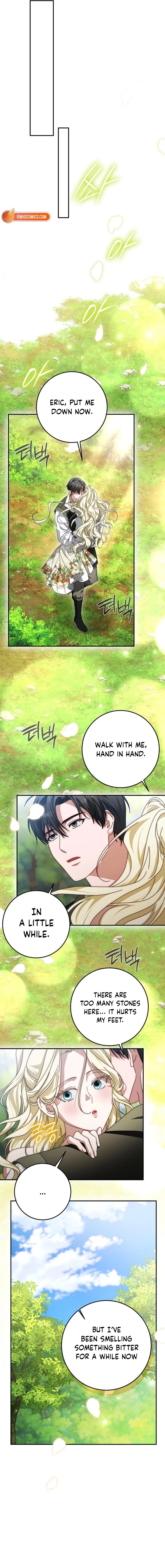 Beneath the Surviving Princess Joyful Facade Chapter 87 - page 8